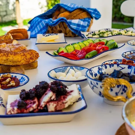 Cemal Butik 호텔 알라카티