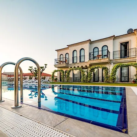 호텔 Cemal Butik *