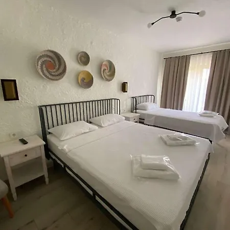 Cemal Butik 酒店 阿拉恰特