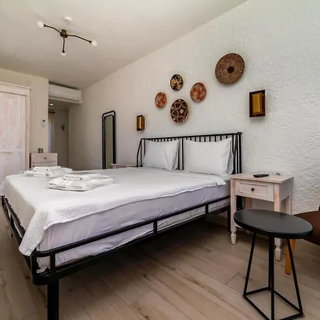 Cemal Butik 호텔 알라카티