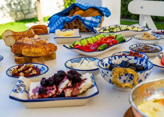 Cemal Alaçati Butık Otel Alaçatı