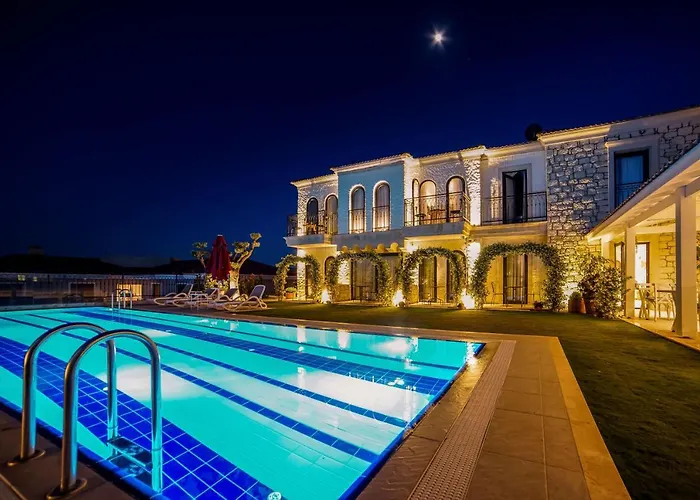 Cemal Butik Отель *