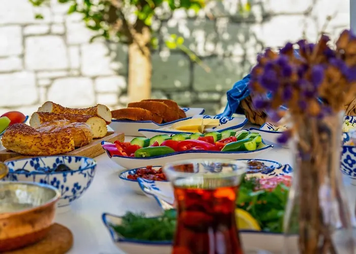 Otel Cemal Alaçati Butık Alaçatı