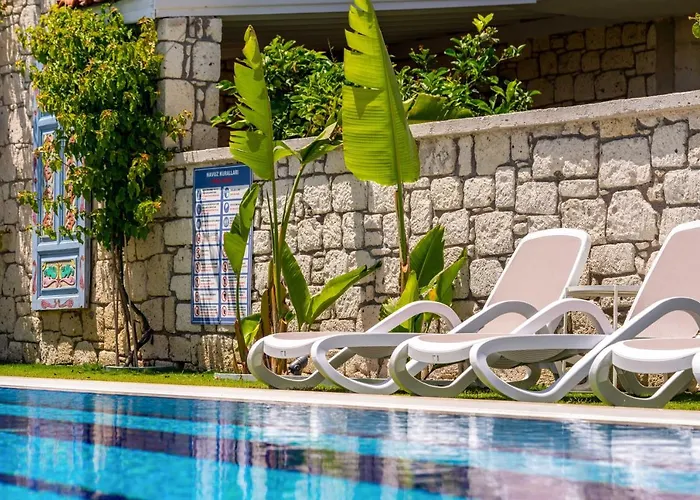 Otel Cemal Alaçati Butık