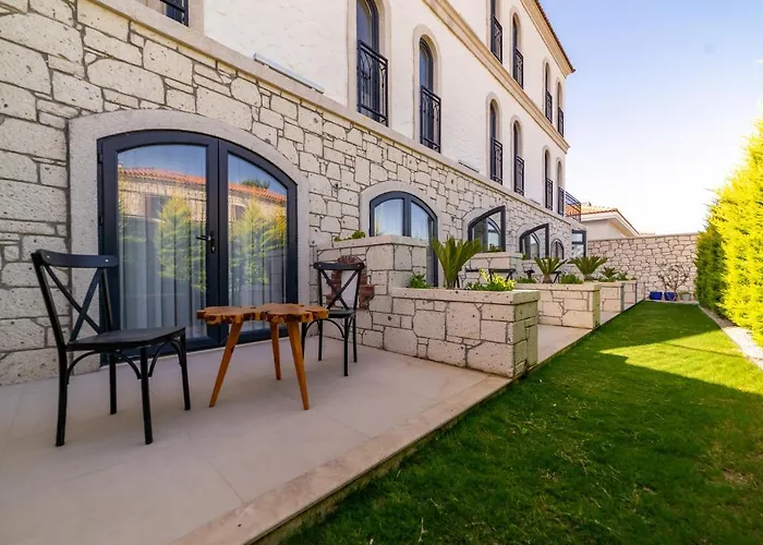 Cemal Alaçati Butık * Alaçatı