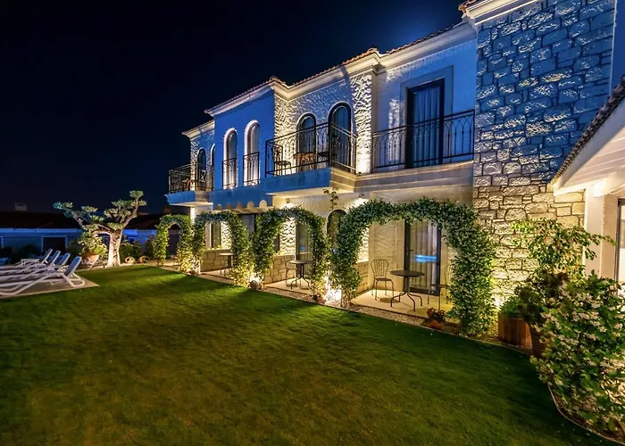 Cemal Alaçati Butık * Alaçatı