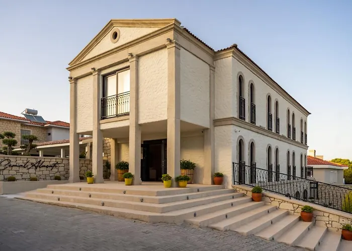 Cemal Alaçati Butık Otel Alaçatı
