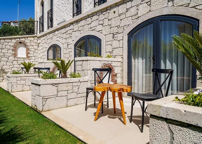 Otel Cemal Alaçati Butık