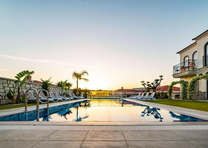 Cemal Butik Отель