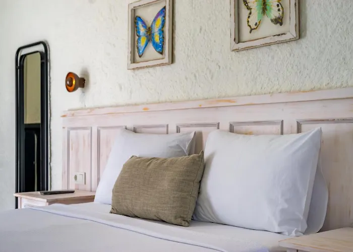 Otel Cemal Alaçati Butık