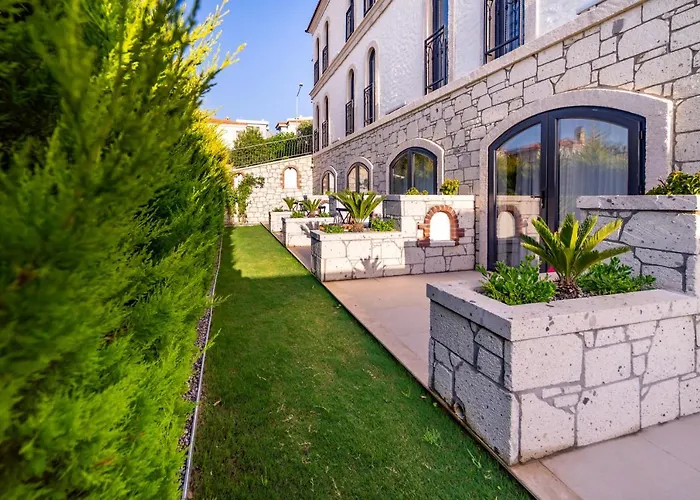 Cemal Alaçati Butık Alaçatı